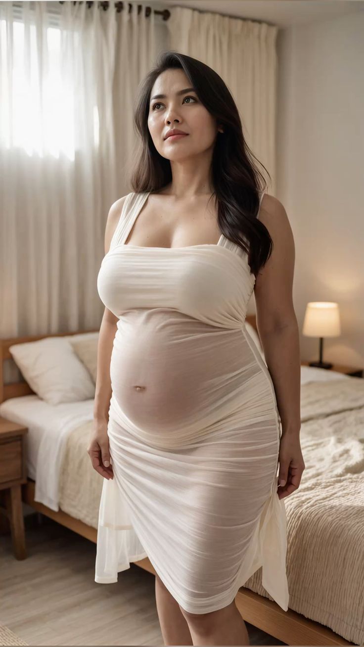 Cerita Sex Gairah Wanita Hamil Tua